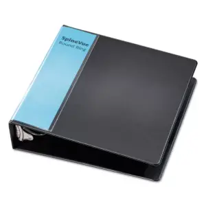 Cardinal Spine Vue Locking Round Ring Binder 2