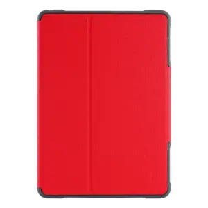 STM Dux Ultra Protective Case for iPad Mini 4 - Red