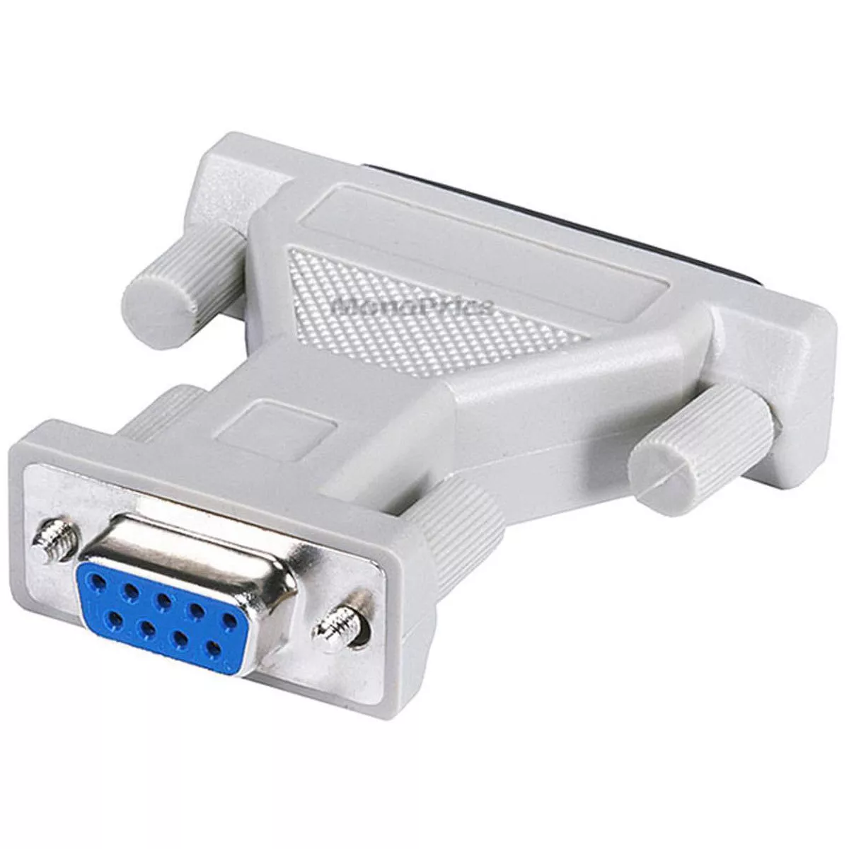 Monoprice Molded DB9 Female to DB25 Male Adaptor