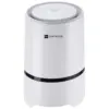 Dartwood Mini Portable Air Purifier with HEPA Filter - Compact and USB Powered to Cleanse and Decontaminate Air, and Removes Odor, Dust and Particles