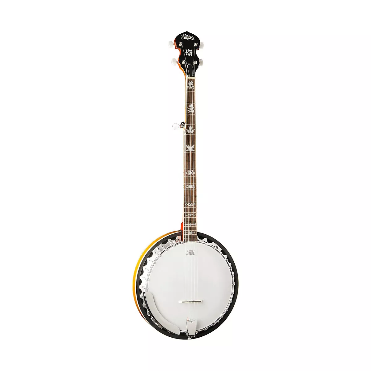 Washburn B10-A Americana 5-String Resonator Banjo