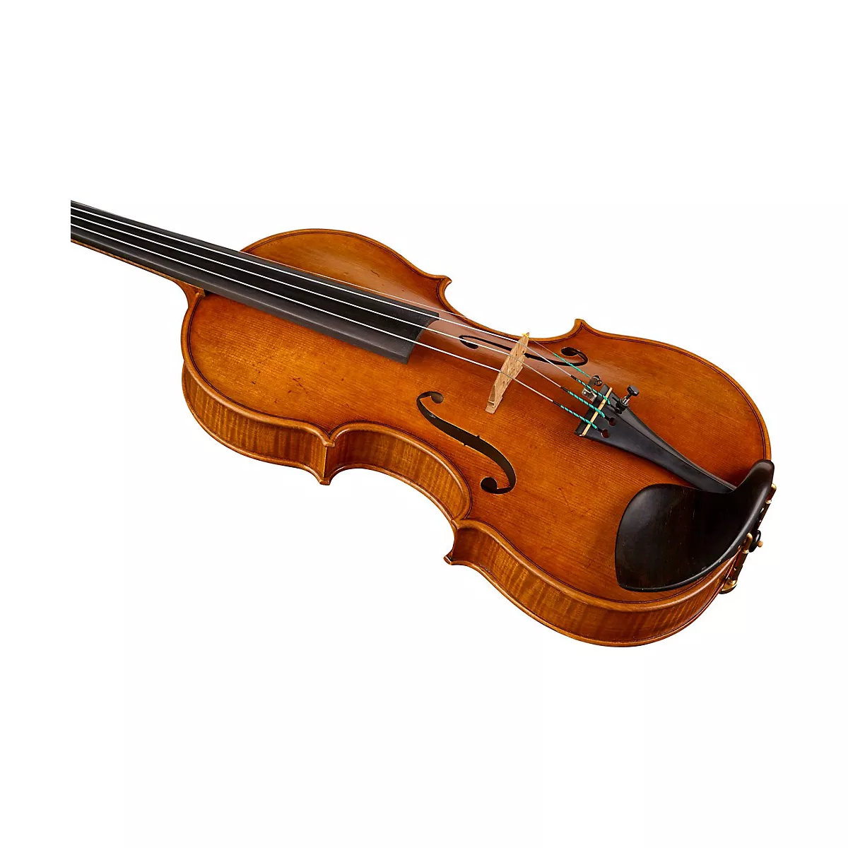 Ren Wei Shi Master Series Guarneri del Gesu 1743 Bench Copy Violin 4/4