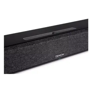Denon Home Sound Bar 550 with Dolby Atmos and HEOS Built-in