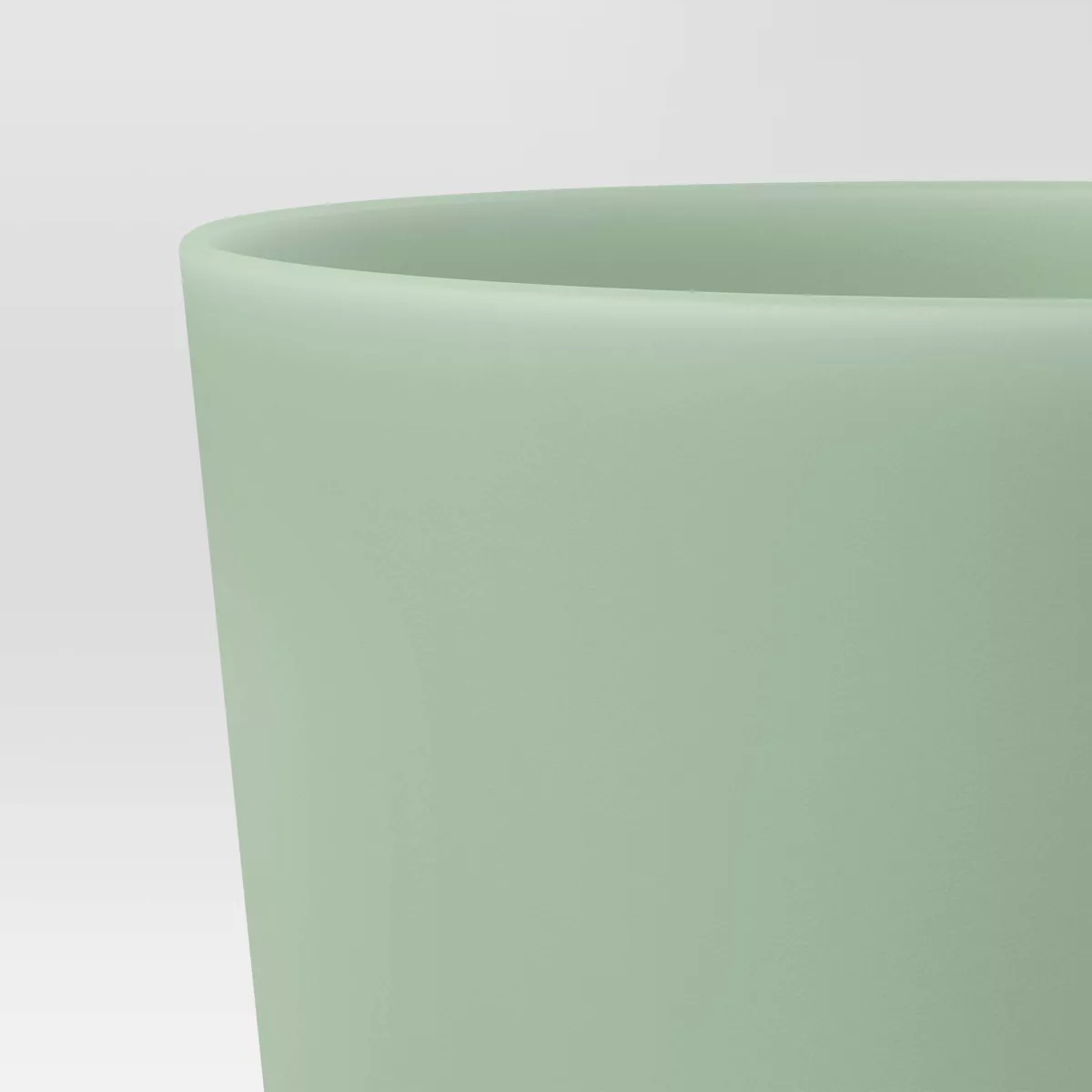 18oz Plastic Translucent Tumbler Green - Room Essentials™