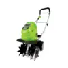 Greenworks 27062A 40V G-MAX Cordless Lithium-Ion 10 in. Cultivator (Tool Only)