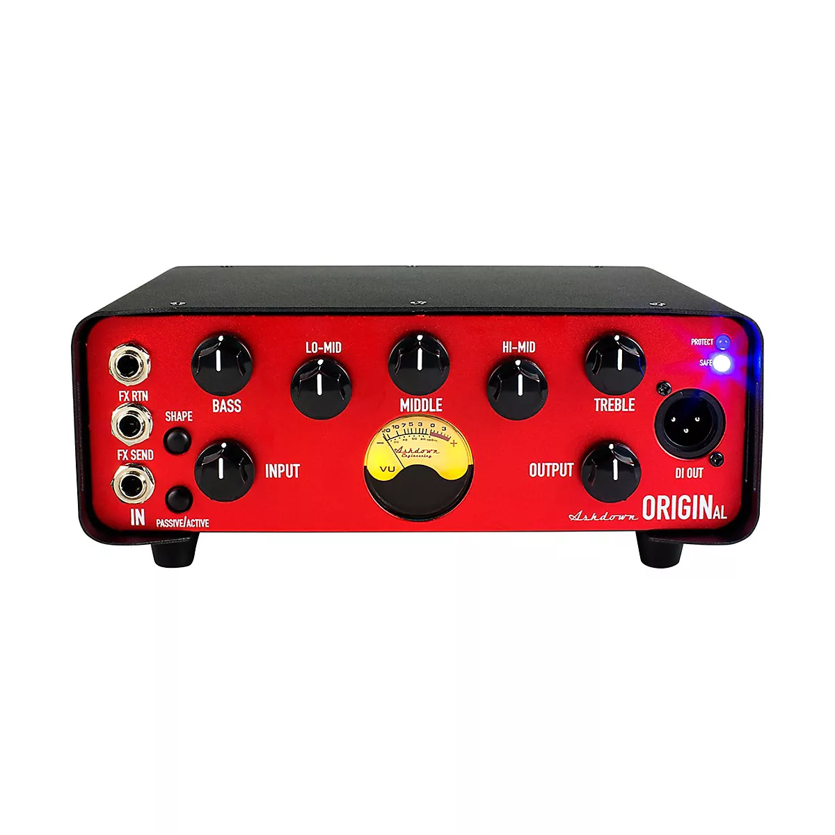 Ashdown OriginAL 300W Bass Amplifier Head