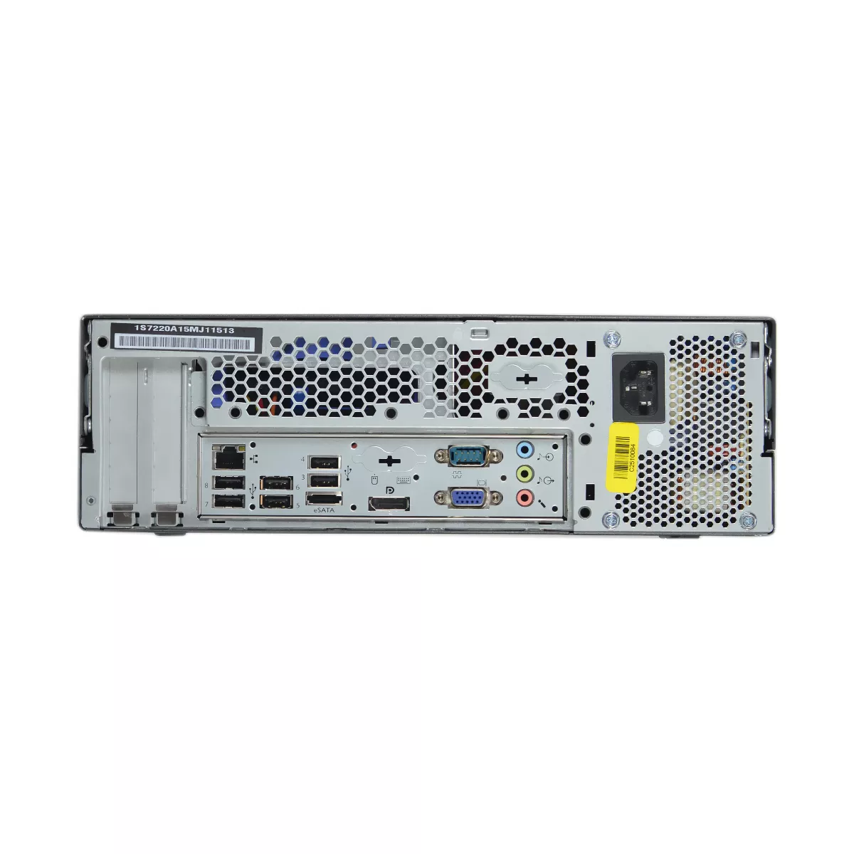 Lenovo M58P-SFF Certified Pre-Owned PC, C2D-2.93, 4GB Ram, 500GB HDD, DVD, Win10 Home (64-bit) Manufactured Refurbished