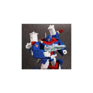 MP-22 Ultra Magnus Perfect Edition with Trailer | Transformers Masterpiece Action figures