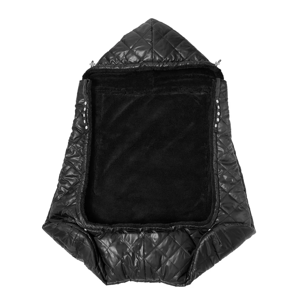 7AM Enfant Carrier Cover - Black