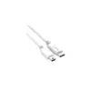 Kanex USB-C to Mini-B Cable 4 Feet -White