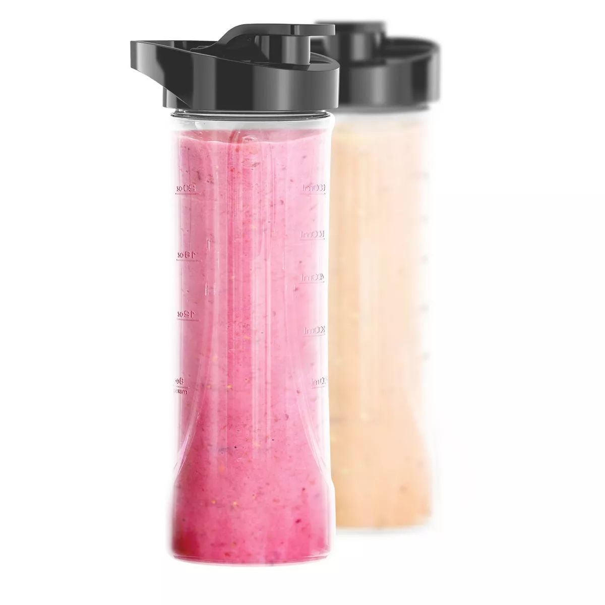 BLACK+DECKER 2 Personal Fusion Blade Blender Jars PBJ2000