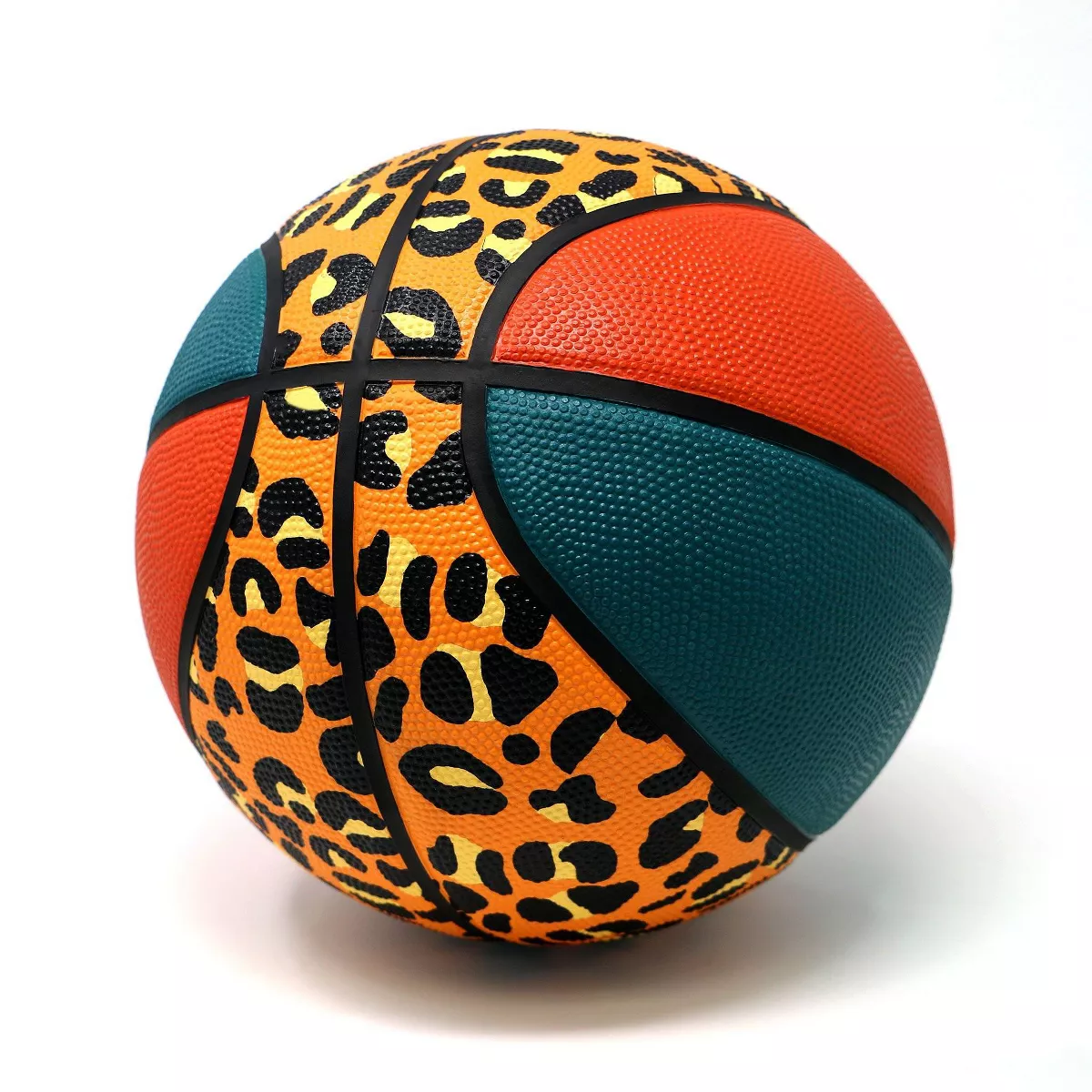 Chance - Wild Child Outdoor Size 7 Rubber Basketball