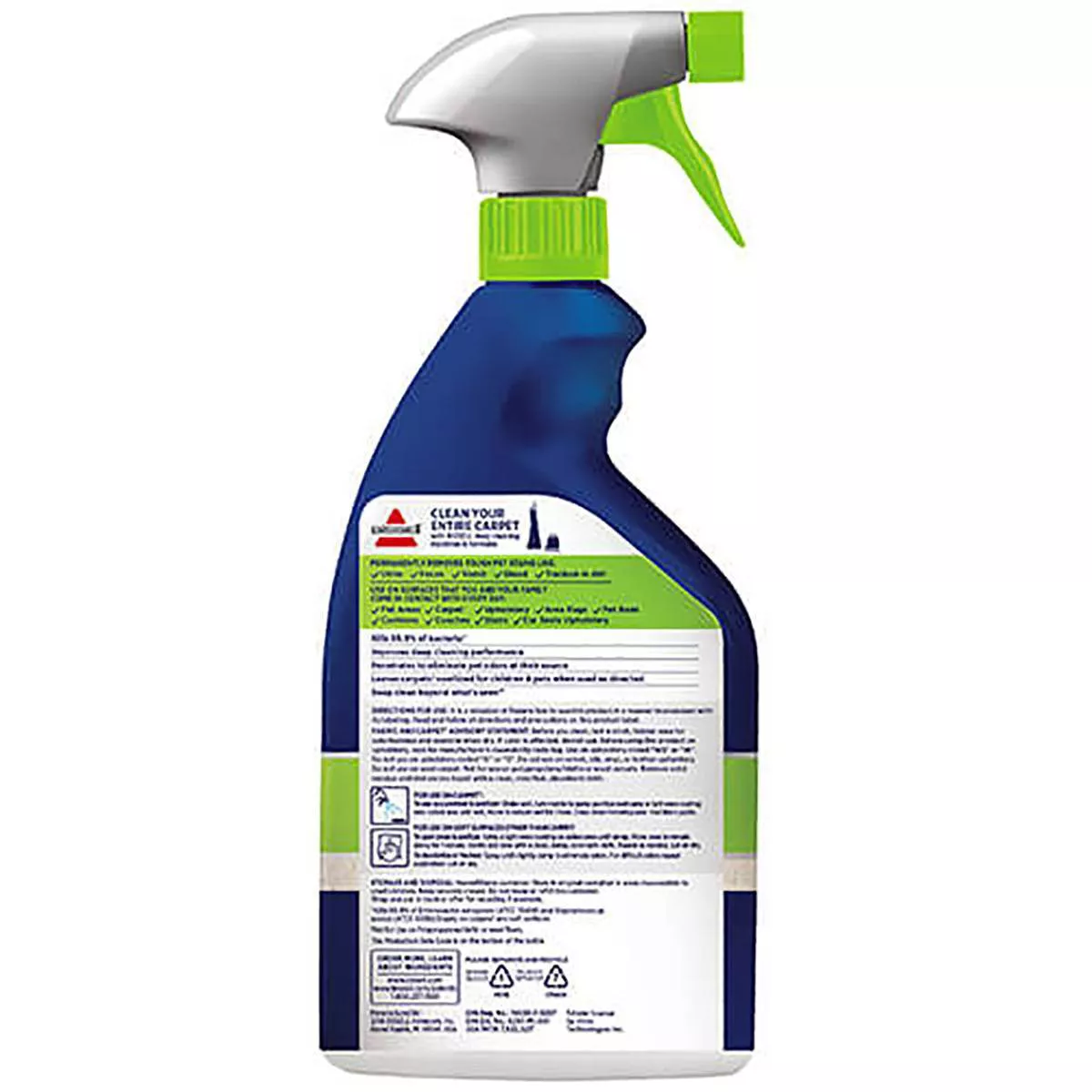 BISSELL 22 floz Oxy Stain Destroyer Pet For Carpet and Upholstery