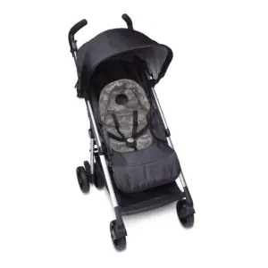 Boppy Noggin Nest - Camo Gray