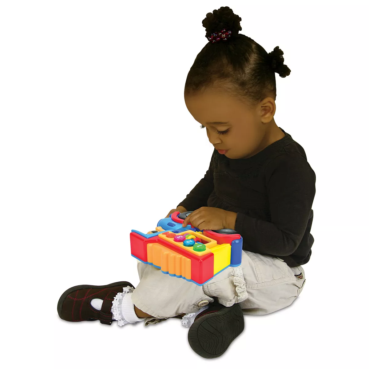 The Learning Journey Early Learning 123 Truck