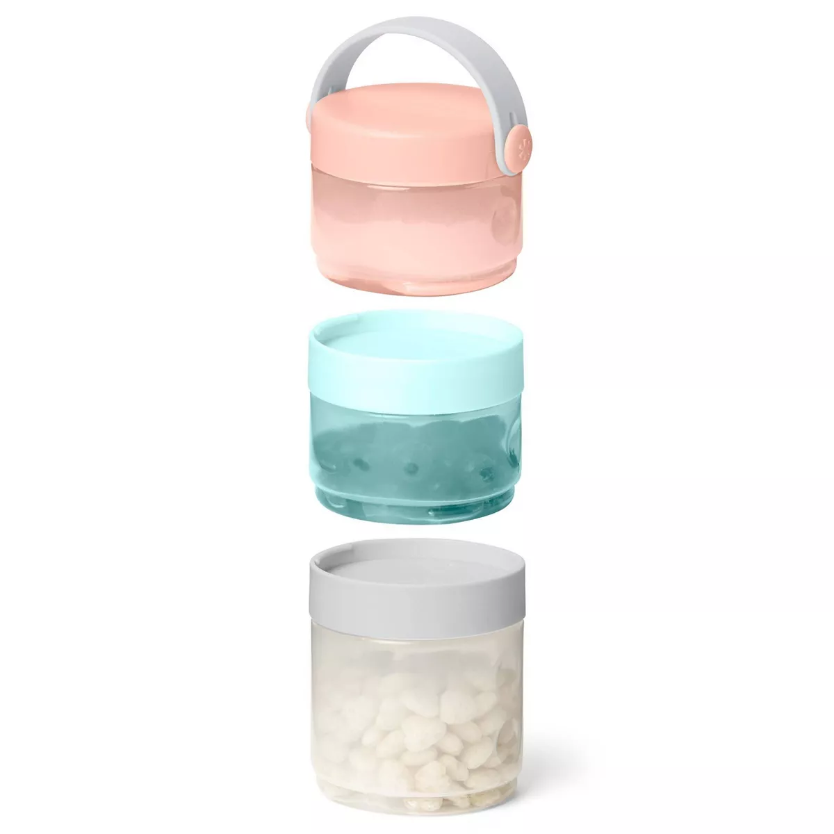 Skip Hop 6pk Travel Feeding Set