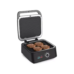 As Seen on TV Shaq Grill - Black