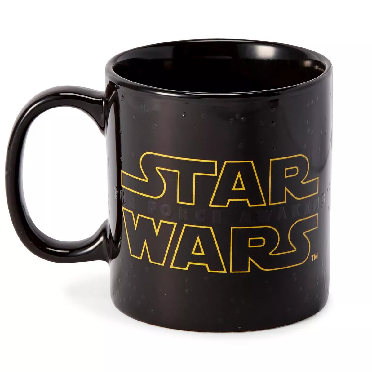 Seven20 Star Wars The Force Awakens - 20oz Heat-Reveal Ceramic Mug