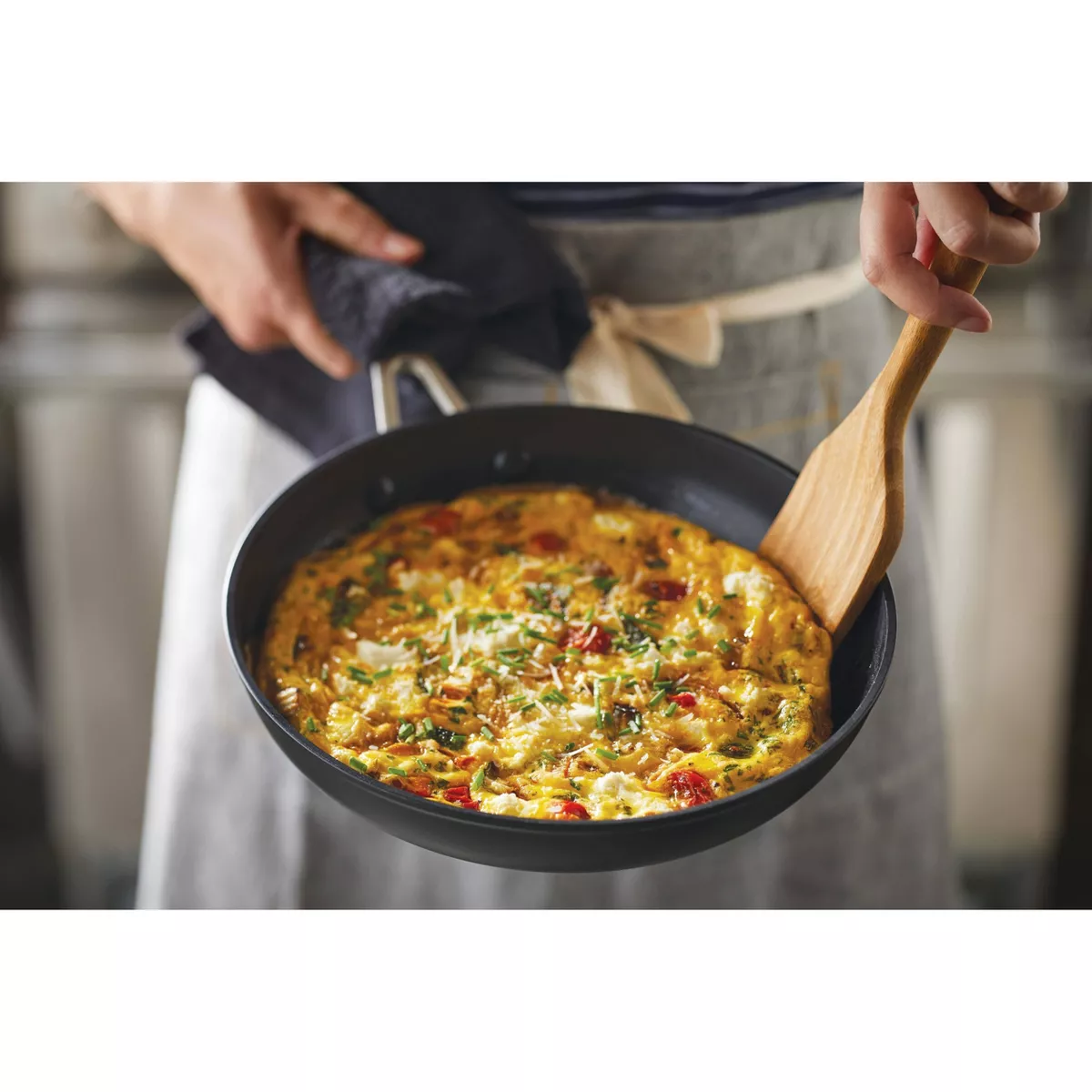 KitchenAid Hard Anodized Induction 10