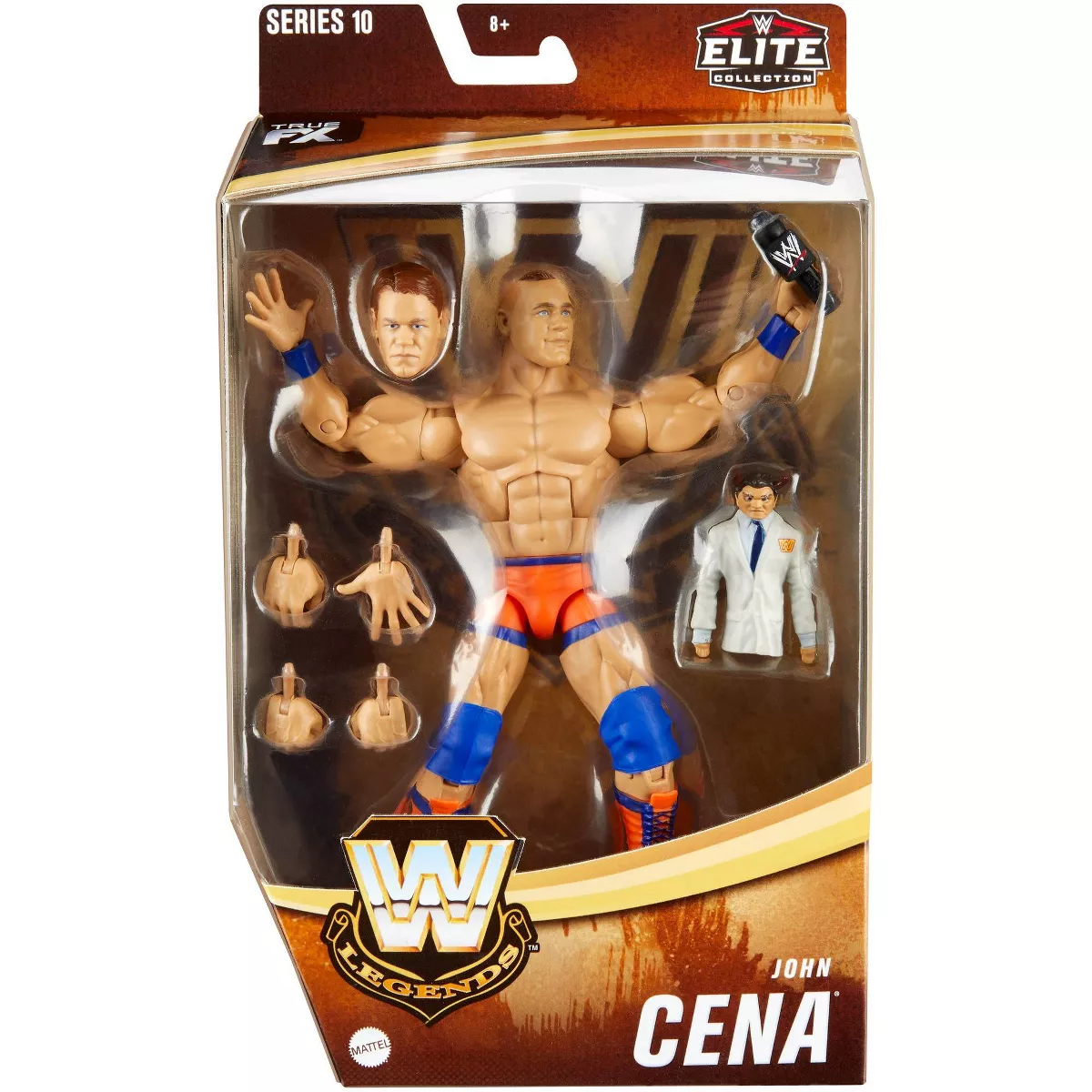 WWE Legends Elite Collection John Cena Action Figure