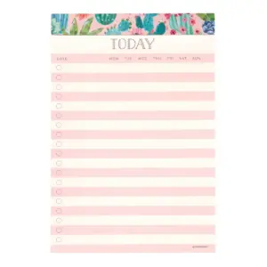 3pc Daily Legal Pad Set - greenroom