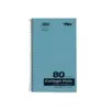 Oxford 1-Subject Notebook 6" x 9.5" College Ruled 80 Sheets 811169