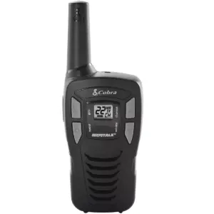 Cobra 16-Mile 22-Channel FRS/ GMRS Walkie Talkie 2-Way Radios | CX112 (12 Pairs)