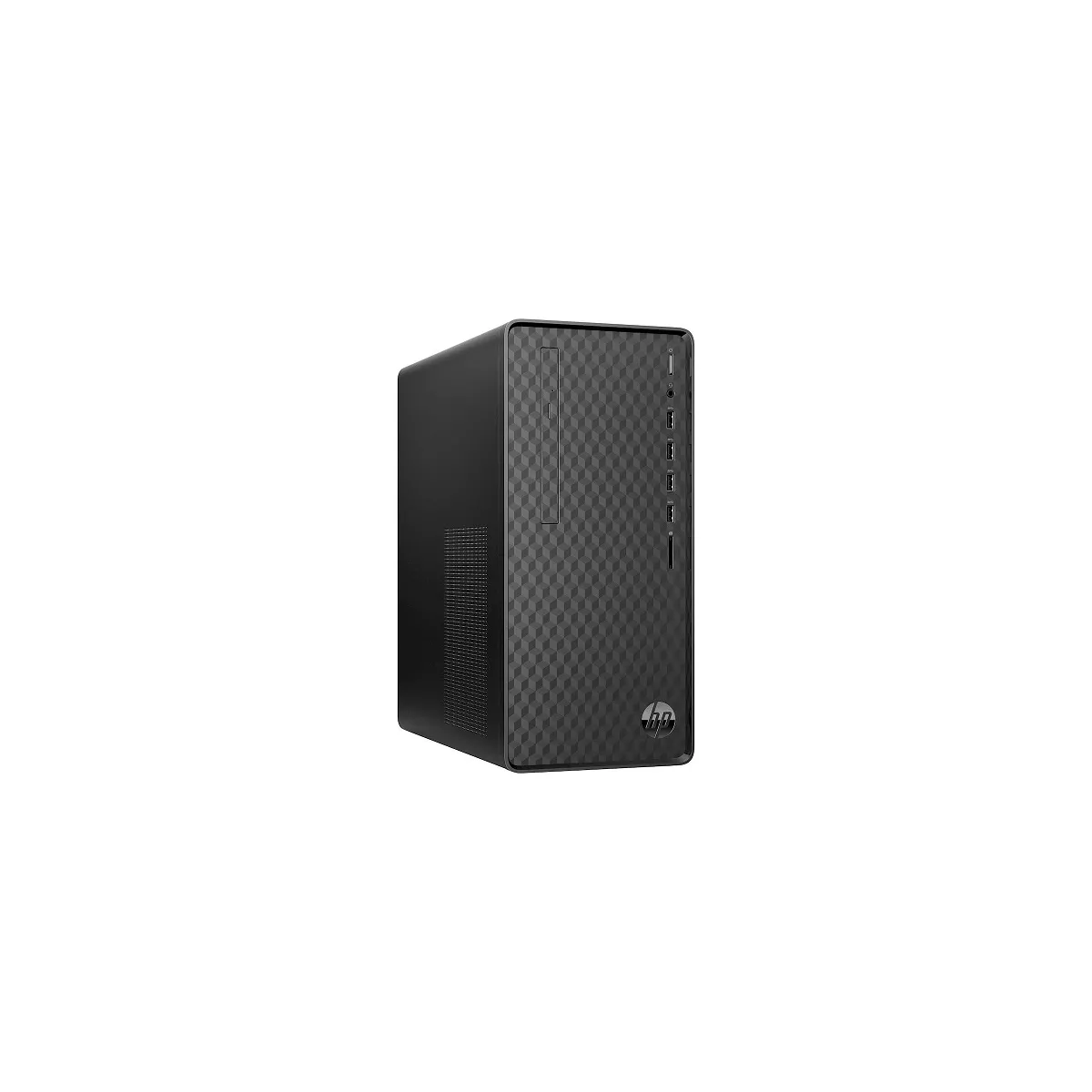 HP Desktop Computer AMD Ryzen 3-3200G 8GB RAM 512GB SSD - AMD Ryzen 3-3200G Quad-core - USB Keyboard & Mouse included - AMD Radeon Vega 8 Graphics
