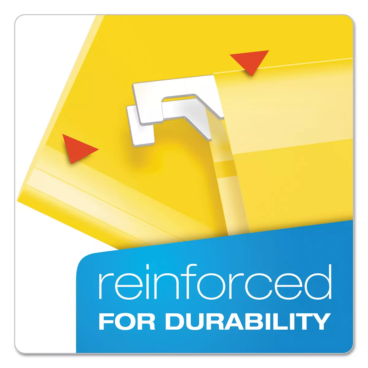 Pendaflex Reinforced 2