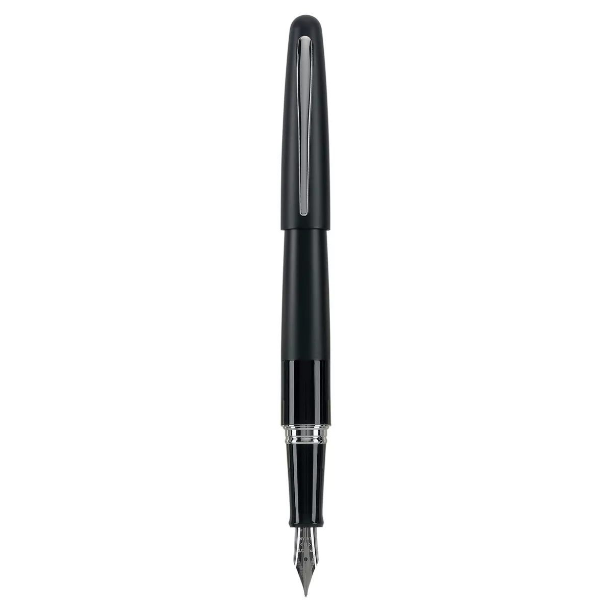 Pilot MR Retro Pop Fountain Pen Fine Tip - Black