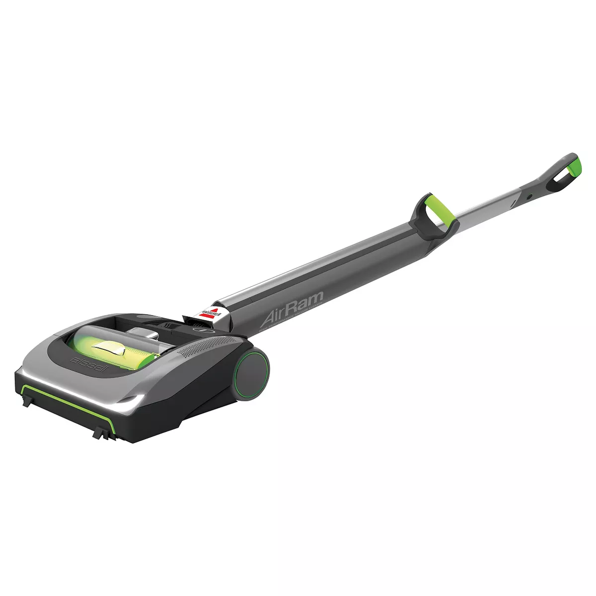 BISSELL AirRam 22V Cordless Stick Vacuum - Gray 1984