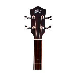 Guild B-240E Fretless Acoustic-Electric Bass Guitar Natural