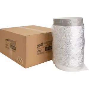 Genuine Joe Aluminum Round Food Container 9