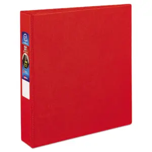 Avery Heavy-Duty Binder with One Touch EZD Rings 11 x 8 1/2 1 1/2