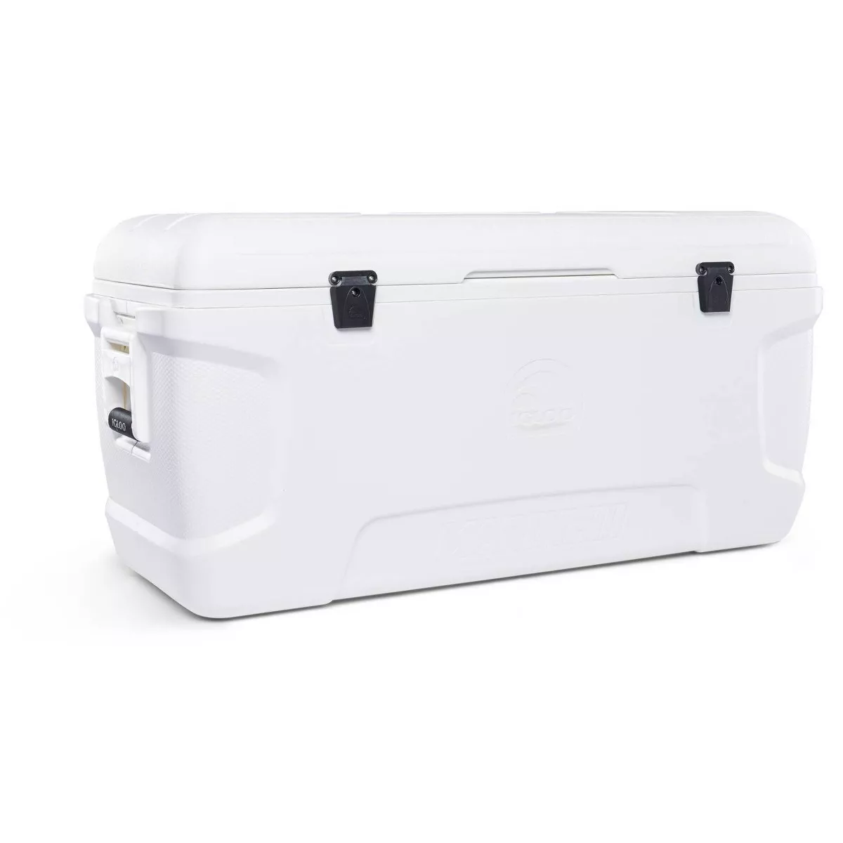 Igloo Marine Contour Hard Sided 150qt Portable Cooler - White