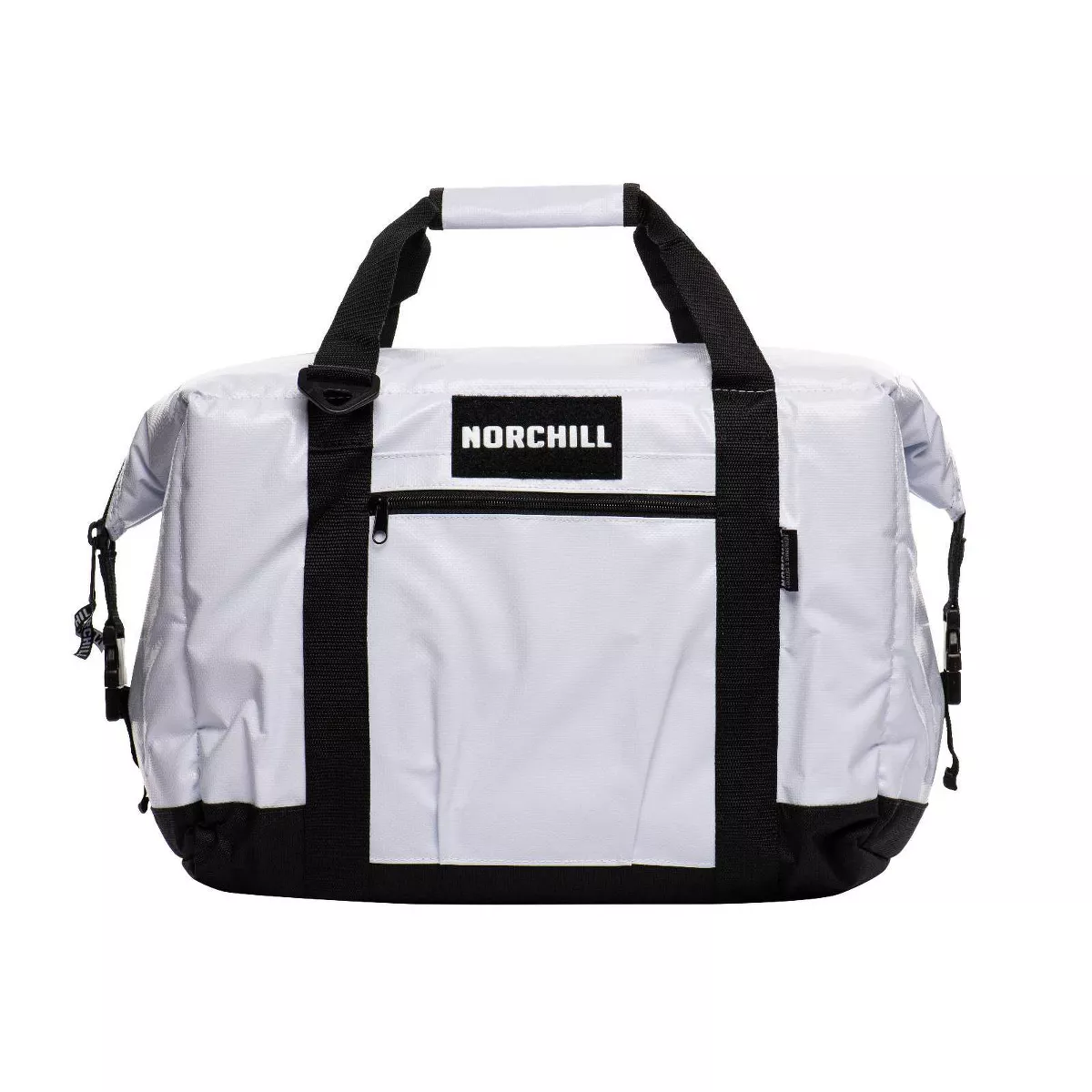 NorChill Soft Sided 34qt Cooler Bag - White