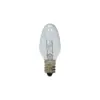 General Electric 4w 4pk Nightlight Incandescent Light Bulb Clear