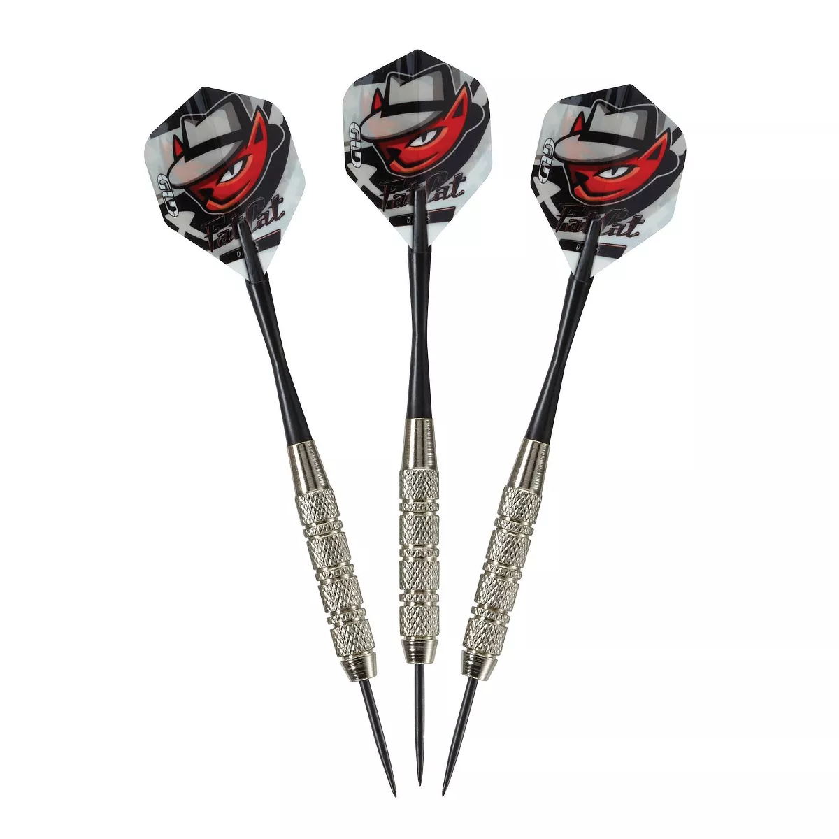 Fat Cat Darts in a Jar Steel Tip - 20gms