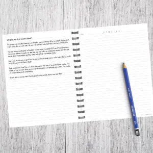 Plaid Journal 7.25