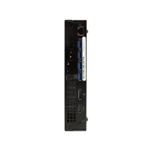 Dell 7040-MICRO Certified Pre-Owned PC, Core i7-6700T 2.8GHz, 16GB Ram, 256GB SSD, Win10 Pro (64-bit) Manufactured Refurbished