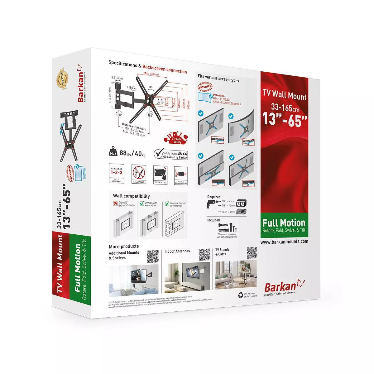 Barkan 13 - 65