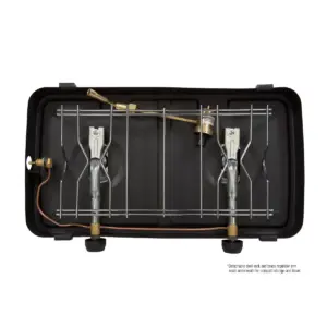 Stansport Double Burner Propane Stove