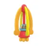 Manhattan Toy My Rocket, Rattle and Teething Toy