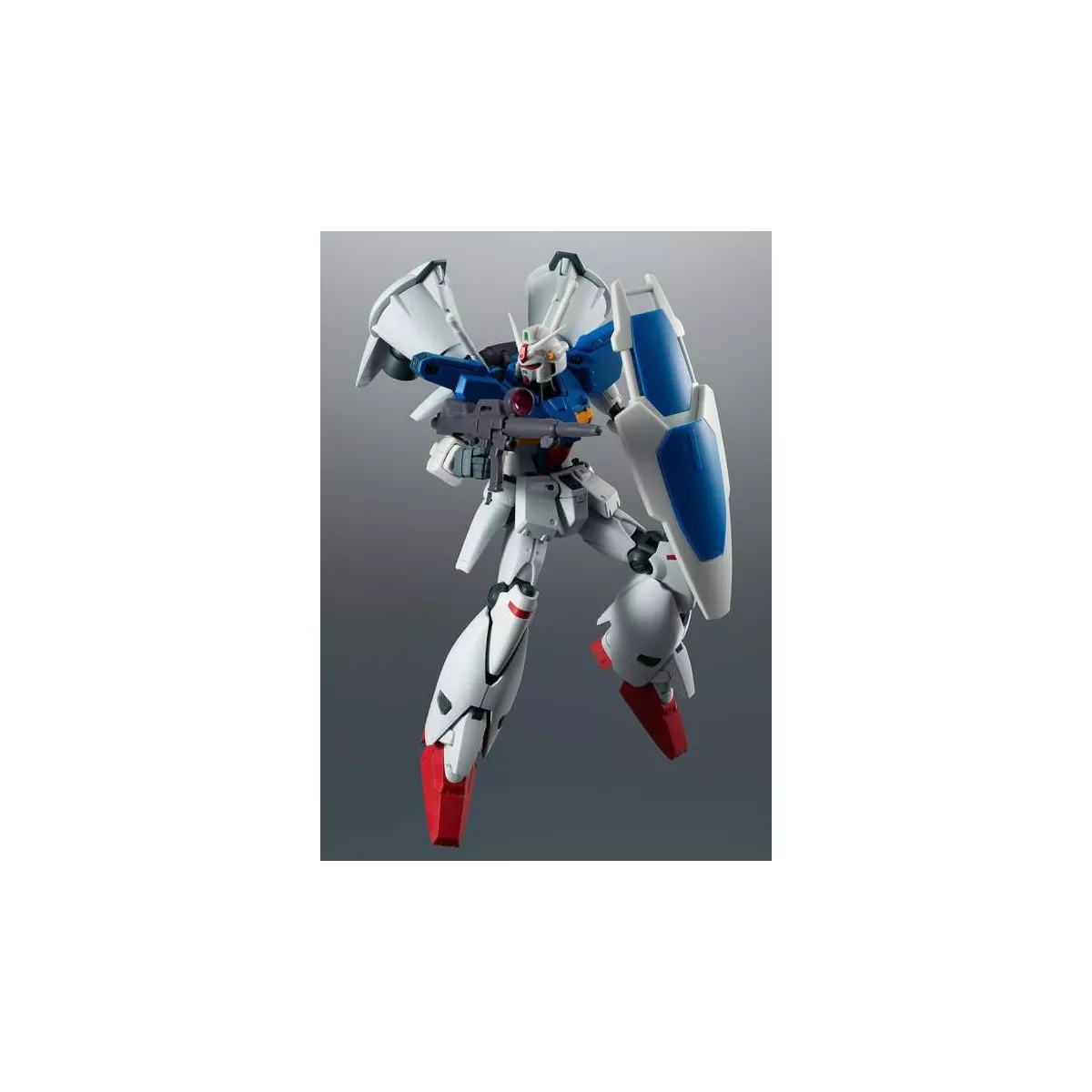 Gundam Robot Spirits RX-78GP01Fb Full Burnern | Version A.N.I.M.E. Action figures