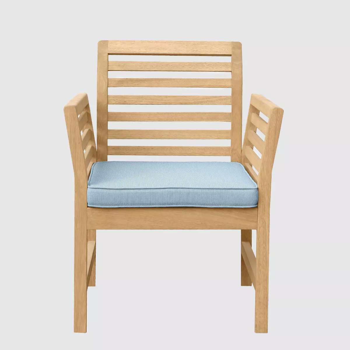 Yuri 4pc Seating Set - Blue - RST Brands