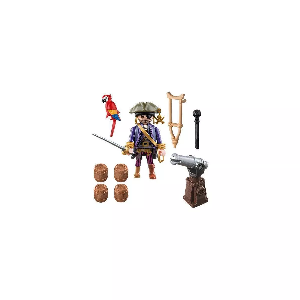 Playmobil Pirate Captain