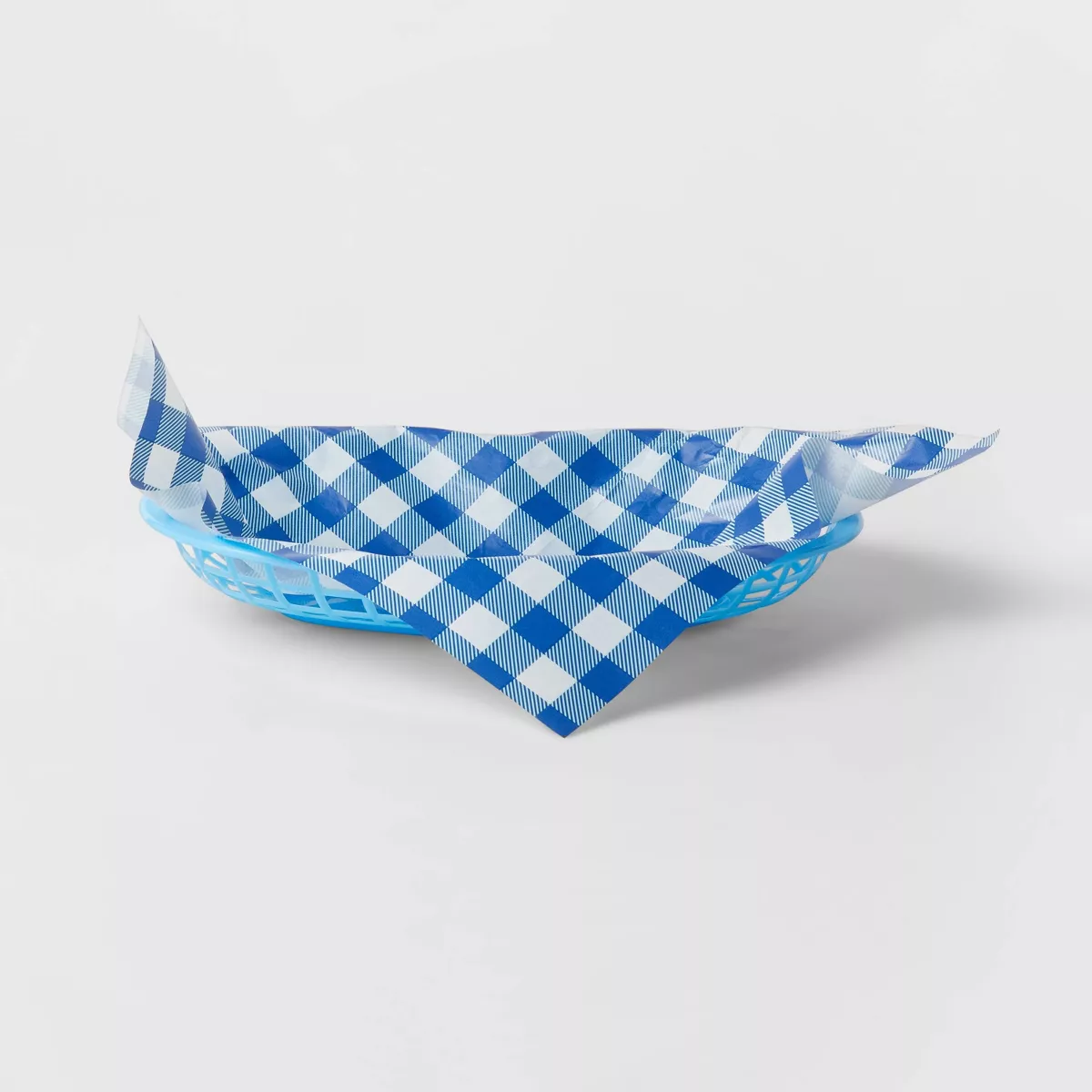 6pk Food Basket Liners Americana - Sun Squad™
