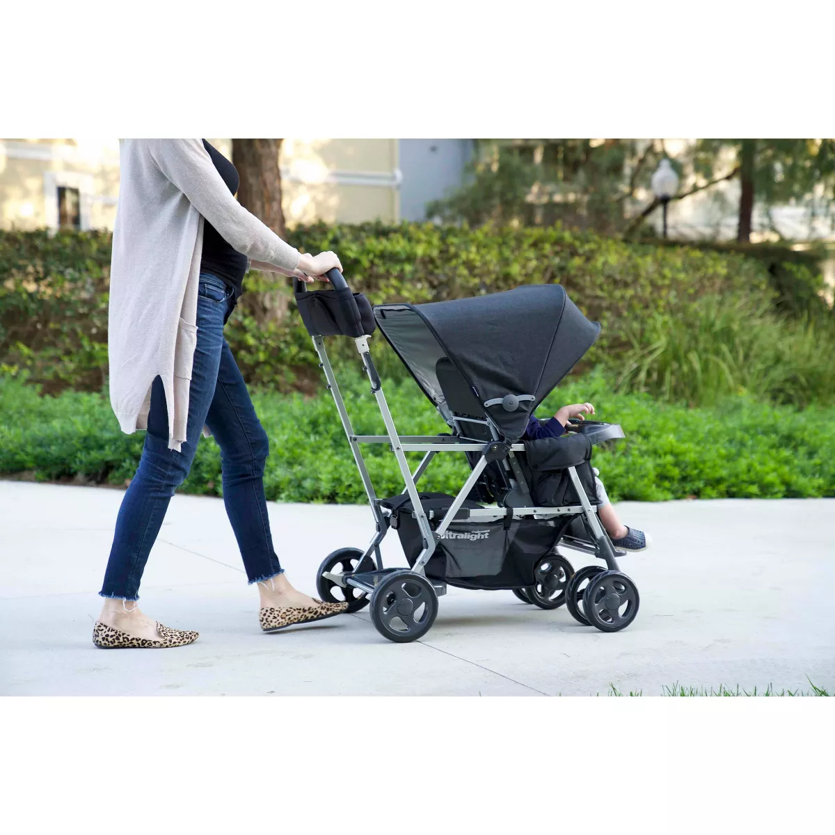 Joovy Caboose Ultralight Limited Edition Double Stroller