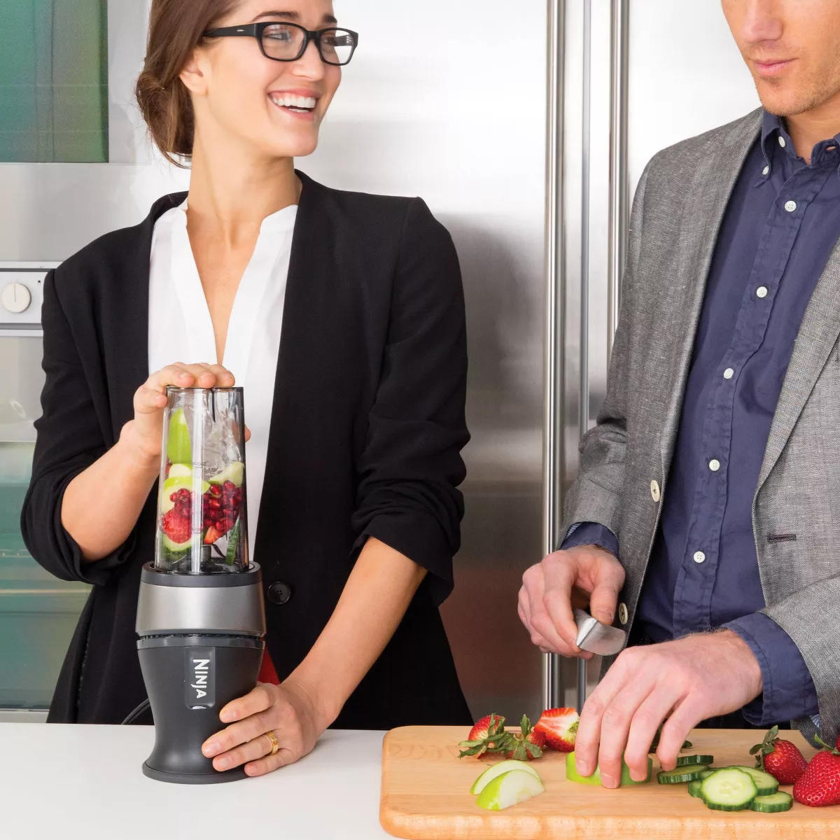 Ninja Fit Single-Serve Blender - QB3001SS