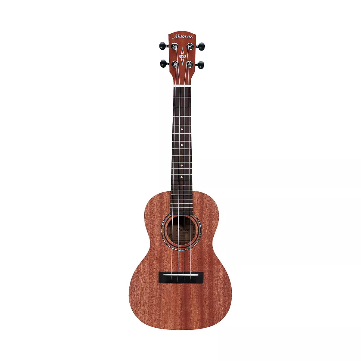 Alvarez RU22C Regent Series Concert Ukulele